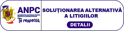 ANPC — Soluționarea Alternativă a Litigiilor